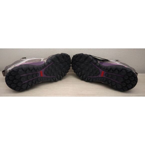 VANS Men\'s 6.5M Women\'s 8M LT Gray MTE Crestline ADV GORE-TEX Waterproof Boots
